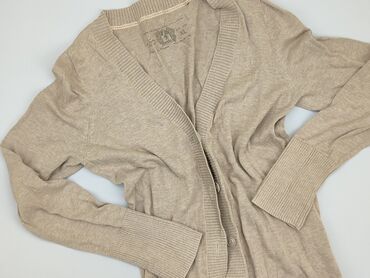 eleganckie bluzki beżowa: Knitwear, EDC, XL (EU 42), condition - Good