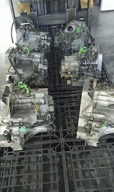 кпп хонда: Коробка передач Автомат Honda 2004 г., Б/у, Оригинал, Япония — 3