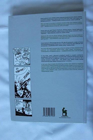 dama i radnik: STRIPOVI KOJE SMO VOLELI, GRUPA AUTORA, OMNIBUS STRIP | Svojevrsna — 6