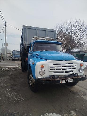 Другие услуги грузоперевозок: Вывоз мусора — 1