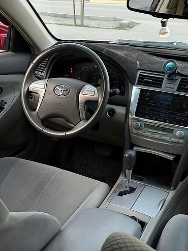 Toyota: Toyota Camry: 2008 г., 2.4 л, Гибрид, Седан — 19