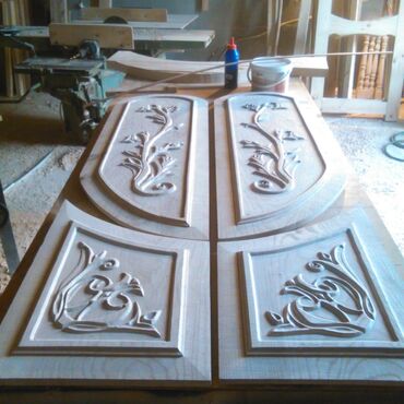 Sifarişlə əl işləri: Azərbaycanda olmayan taxta əl işləri,hər növ ağacdan antik işlərin — 17