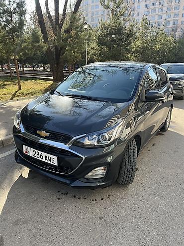 Chevrolet: Chevrolet Spark: 2019 г., 1 л, Вариатор, Бензин, Хэтчбэк — 1