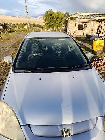 хонда истеп 1: Honda Clarity: 2001 г., 1.5 л, Бензин, Хетчбек — 3