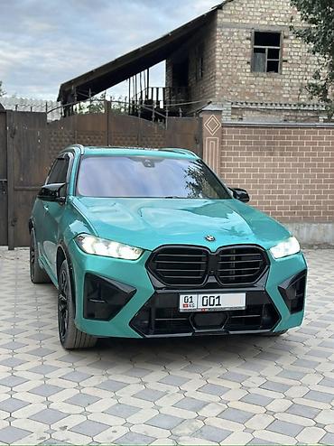 запчасти выхлопной системы: BMW X5 M: 2018 г., 3 л, Автомат, Бензин, Кроссовер — 3