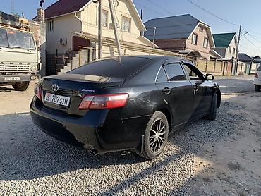 toyota mark ll: Toyota Camry: 2009 г., 2.4 л, Механика, Газ, Седан — 3
