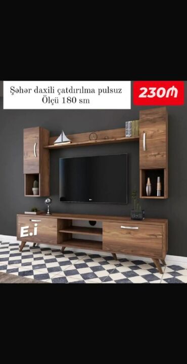 Yataq otağı dəstləri: İkinəfərlik çarpayı, Dolab — 2