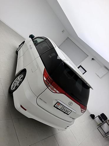 тайота эстима 2006: Toyota Estima: 2006 г., 3.5 л, Автомат, Бензин, Минивэн — 9