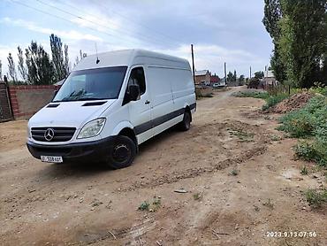 rota grid: Mercedes-Benz Спринтер: 2007 г., 2.7 л, Механика, Дизель, Фургон — 1