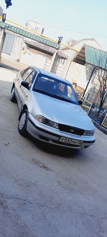 дайво лонос: Daewoo Nexia: 2003 г., 1.5 л, Механика, Бензин, Седан