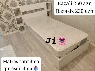 Pufiklər: Yeni, Təknəfərlik çarpayı, Matras ilə lalafo.az -da Pufiklər: Yeni, Təknəfərlik çarpayı, Matras ilə