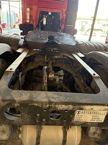 Тягачи: Тягач, Shacman, 2021 г., Без прицепа — 6