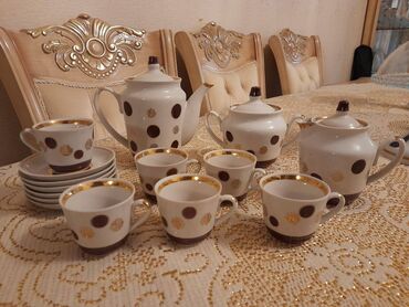 sovet qabları: Чайный набор