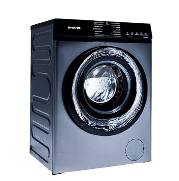 Paltaryuyan maşınlar: 🧺 SHAHS 8 kq Paltaryuyan – Alman Keyfiyyəti SHAHS markasının Alman — 4