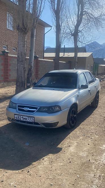 Daewoo: Daewoo Nexia: 2009 г., 1.6 л, Механика, Бензин, Седан — 14