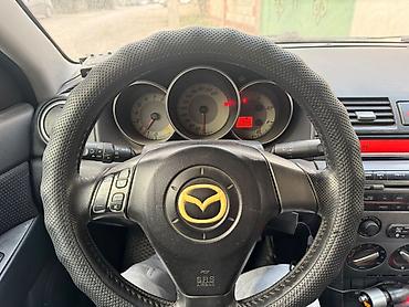 потрубок: Mazda 3: 2007 г., 1.6 л, Механика, Бензин, Седан — 10