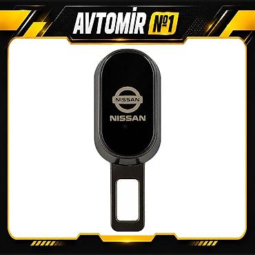 Nissan üçün təhlükəsizlik kəməri aldadıcısı Nissan avtomobilləri üçün