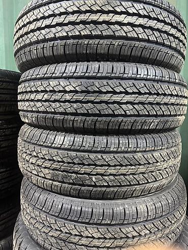 cls 55: Комплект автомобильных шин winda/ Boto. P235/65 R18 Отличный — 1