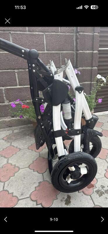 Коляски: Коляска, Б/у — 9