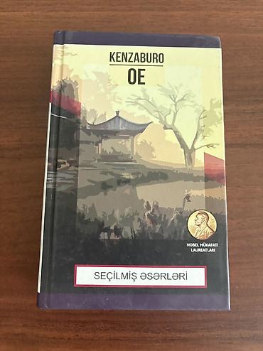 informatika codera 2026 pdf: Kenzaburo Oe seçilmiş əsərləri. Çatdırılma Sumqayıt şəhəri və ünvandan — 1