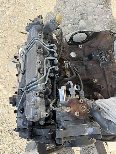 бмв м57 3.0 дизель: Тойота Авенсис Дизельный двигатель в сборе - Тип: рядный — 2