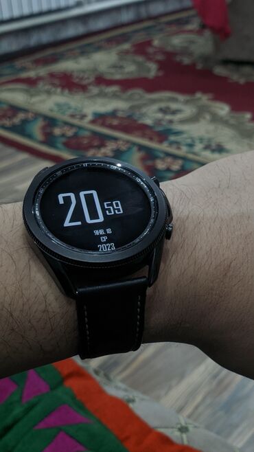 часы каприз: Оригинальные смарт часы Samsung galaxy watch 3 45 mm. Все функции и