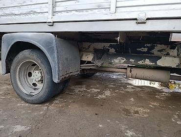 Ford: Ford Transit: 1999 г., 2.5 л, Механика, Дизель, Бус — 13