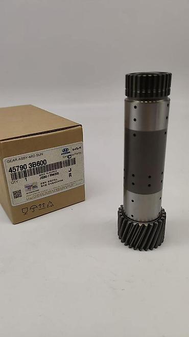 Оригинальная запчасть Hyundai/Kia: шестерня (Gear Assy – Mid Sun) -