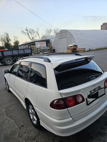 Toyota: Toyota Caldina: 1999 г., 2 л, Автомат, Бензин, Универсал