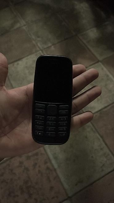 teze telefonlar: Nokia < 2 GB Memory Capacity, rəng - Qara, Düyməli — 2