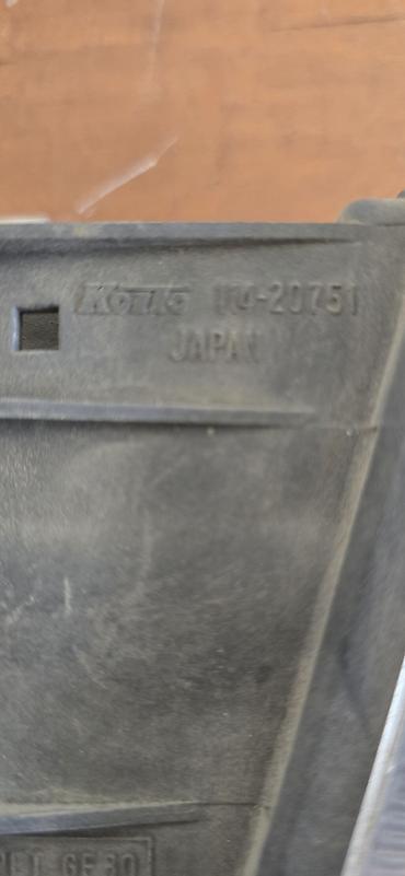 shadow line: Комплект противотуманных фар Subaru Б/у, Оригинал, Япония — 5