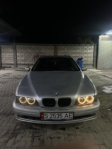 на руках только тех паспорт: BMW 525: 2001 г., 2.5 л, Автомат, Дизель, Универсал — 1