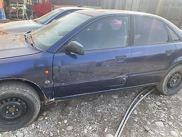 Audi: Audi A4: 1994 г., 1.8 л, Механика, Бензин, Седан — 8