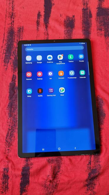 Samsung: Samsung galaxy s5e veliki 10.5 inca,tablet kao nov nema mane sve radi — 15