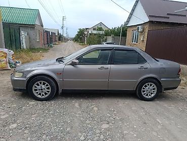 хонда с2000: Honda Accord: 2000 г., 1.8 л, Автомат, Газ, Седан — 3
