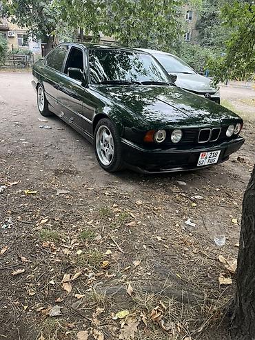bmw 34 2 5: BMW 5 series: 1993 г., Седан — 3