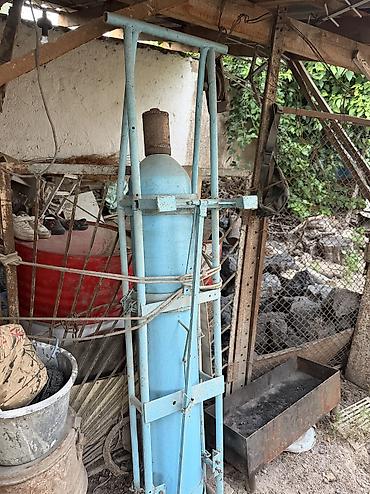 сварщик полка: Комплект для газовой резки/сварки металла Состав: - Кислородный — 4