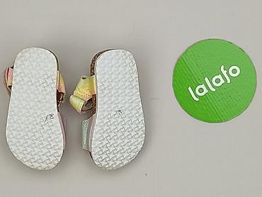 buty dzieciece 21: Sandałki Pepco, 21, Używany — 3