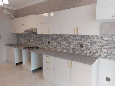 Yeni tikili: 2 otaqlı, Yeni tikili, m. Həzi Aslanov, 89 kv. m — 6