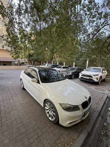 электроусилитель руля цена: BMW 3 series: 2011 г., 2.5 л, Автомат, Бензин, Седан