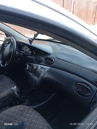 редуктор матор: Ford Fiesta: 2005 г., 1.6 л, Механика, Бензин, Универсал — 5