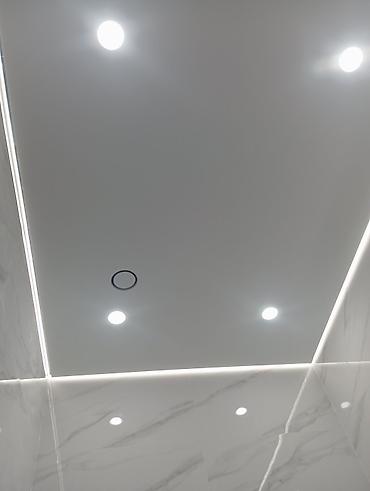 натижной потолок: LED-потолки и современное потолочное освещение. - Натяжные потолки с — 7