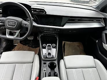 аванти 3: Audi A3: 2024 г., 1.5 л, Робот, Бензин, Хэтчбэк — 7