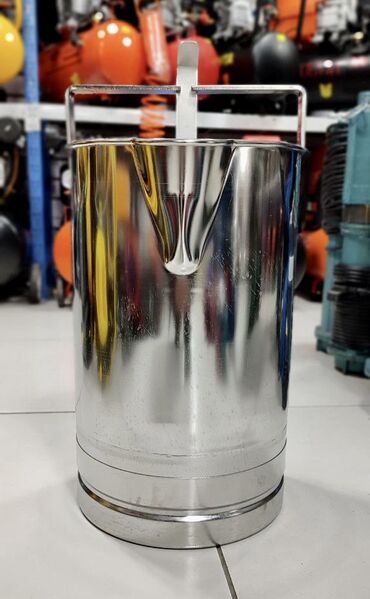 Товары и оборудование для с/х животных: Турецкие доильные аппараты для коров от компании «Техномаш» 🇰🇬 — 31