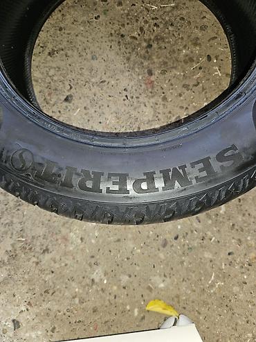 Gume i felne: Zimske gume Semperit Speed-Grip 5 Cena za 4 kom - Dimenzije: 205/55 — 10