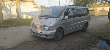 şevralet maşın: Mercedes-Benz Vito: 2.2 l | 1999 il Universal