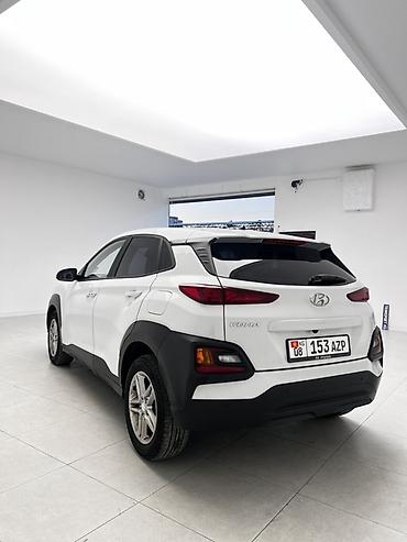 шторки на ауди: Hyundai Kona: 2020 г., 1.6 л, Автомат, Бензин, Кроссовер — 5