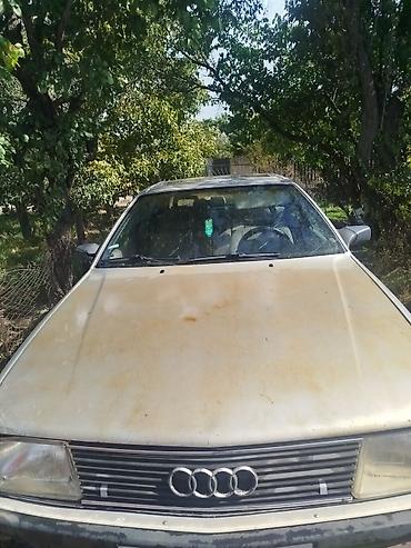 Audi: Audi 100: 1988 г., 1.8 л, Механика, Бензин, Седан — 3