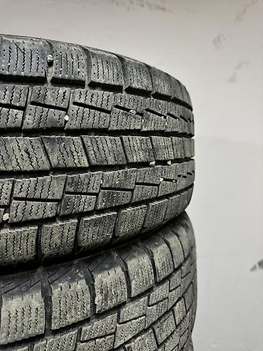 Шины: Зимние шины 215/60 R16 — комплект из 4 шт. - Тип: зимние — 3
