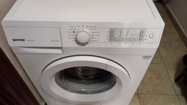 delovi za gorenje ves masinu: Gorenje SensoCare Veš Mašina 7Kg 1000 Obr. Potpuno Ispravna Veš